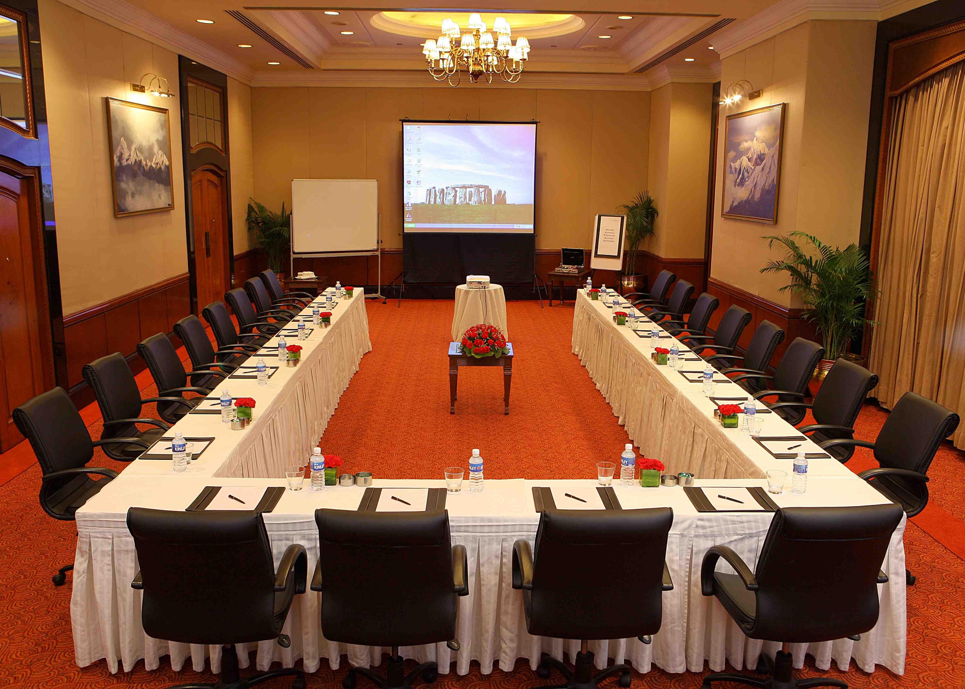 Hotel Eros New Delhi, Nehru Place New Delhi