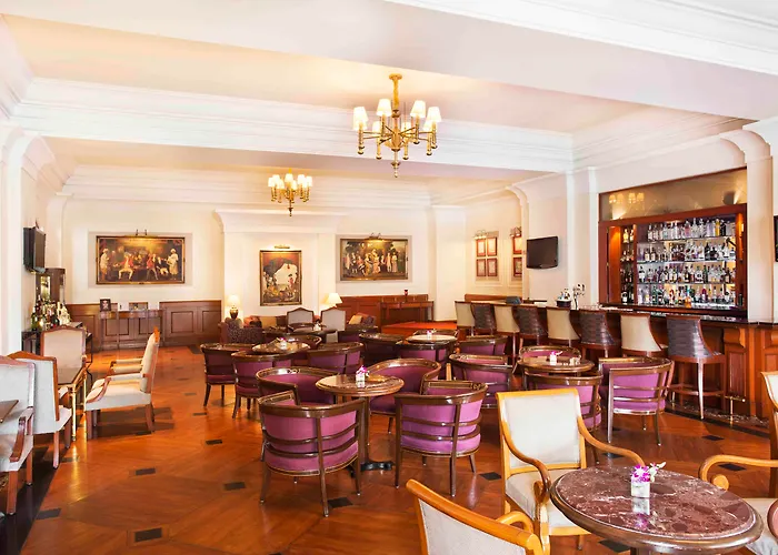 Eros Hotel New Delhi, Nehru Place